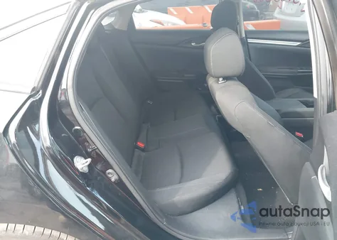 2016 Honda Civic Lx из США, поврежденный, VIN 19XFC2F50GE097024